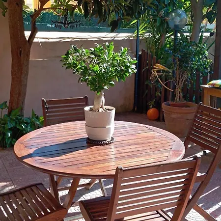 The Vesuvian House דירה סן ג'יורג'יו א קרמאנו