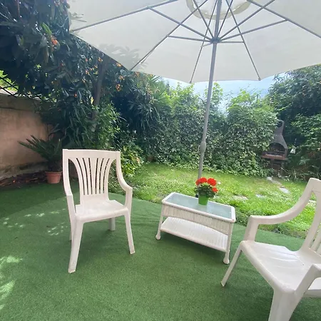 Apartamento The Vesuvian House