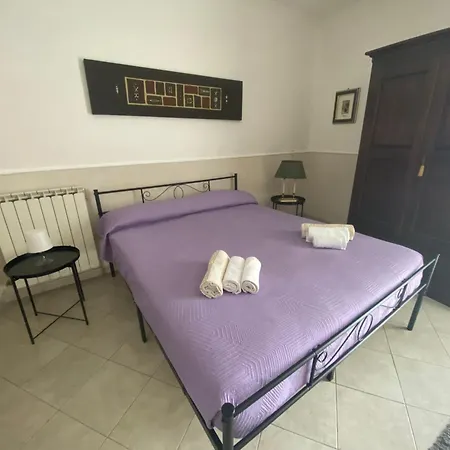 Apartamento The Vesuvian House *