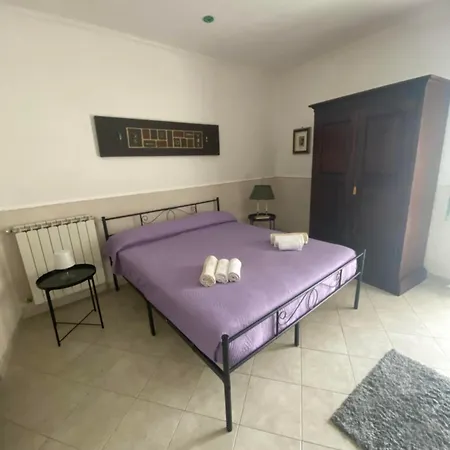 The Vesuvian House Apartamento San Giorgio a Cremano